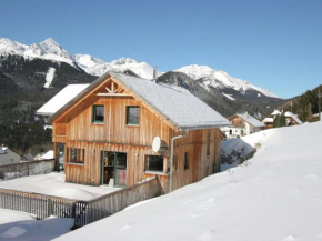 Chalet in Hohentauern with in house wellness
